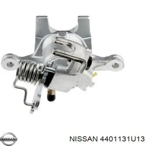 Купити 4401131U13 Nissan/Infiniti Супорт задній лівий