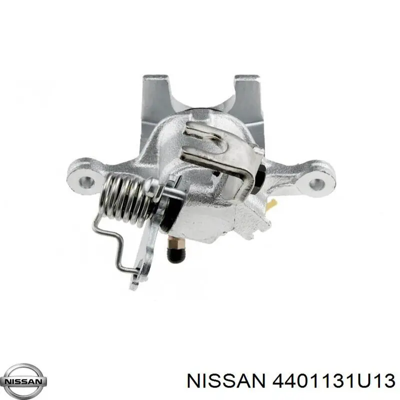 Супорт гальмівний задній лівий Nissan/Infiniti 4401131U13 ціна, від 63.02 USD