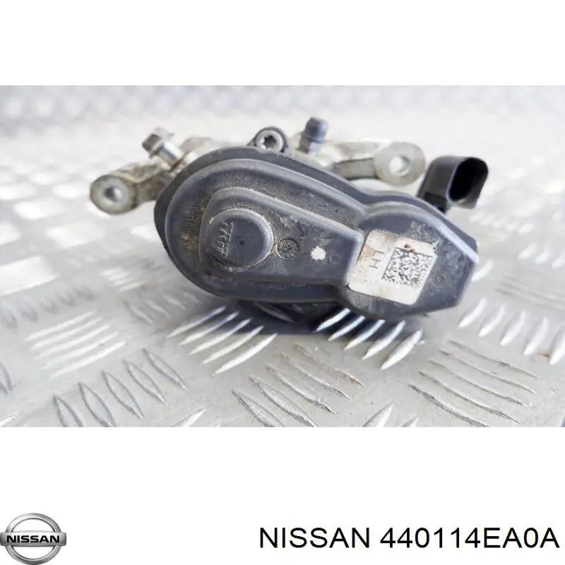 Купити 440114EA0A Nissan/Infiniti Супорт задній лівий