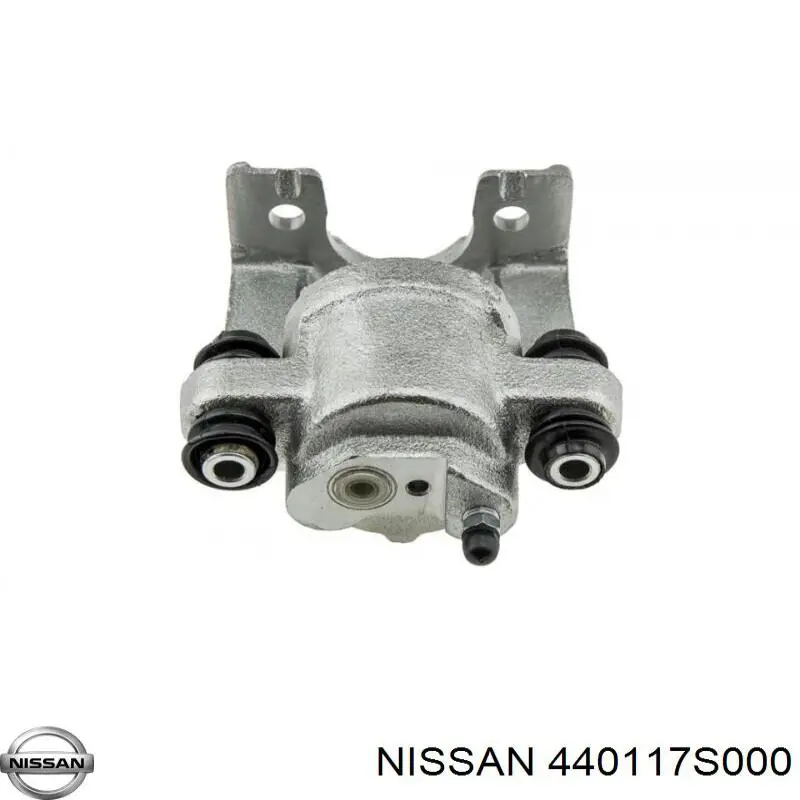 Супорт гальмівний задній лівий Nissan/Infiniti 440117S000 ціна, від 50.66 USD