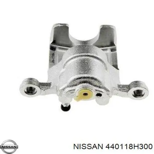 Супорт гальмівний задній лівий Nissan/Infiniti 440118H300 ціна, від 17.74 USD