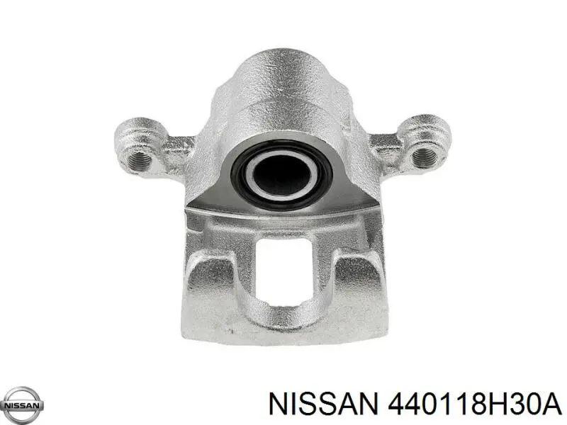 Супорт гальмівний задній лівий Nissan/Infiniti 440118H30A ціна, від 31.66 USD