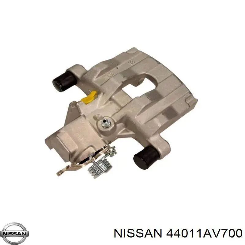 Купити 44011AV700 Nissan/Infiniti Супорт задній лівий