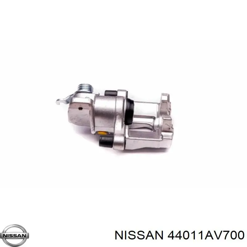 Супорт задній лівий 44011AV700 Nissan/Infiniti