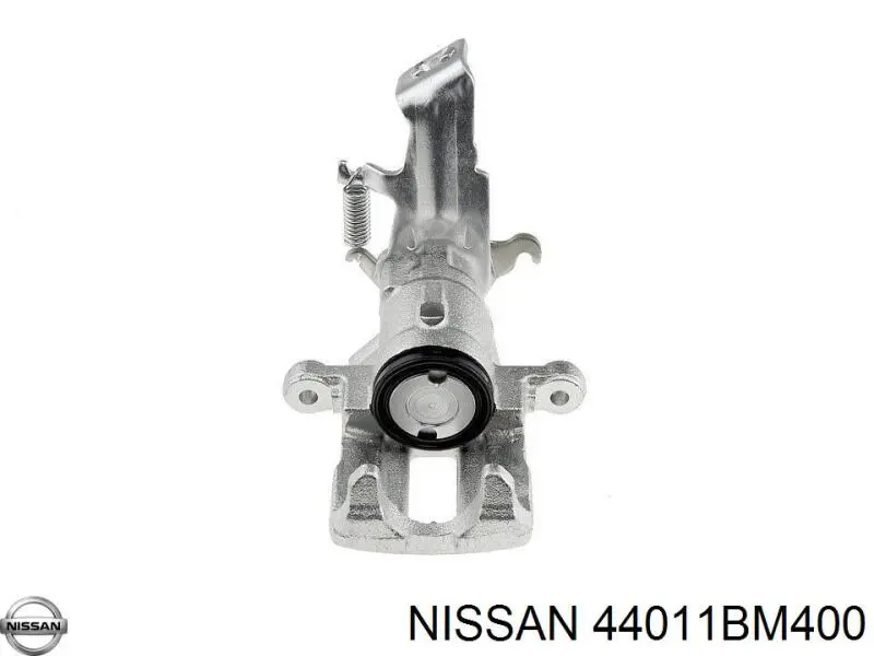 Супорт гальмівний задній лівий Nissan/Infiniti 44011BM400 ціна, від 63.33 USD