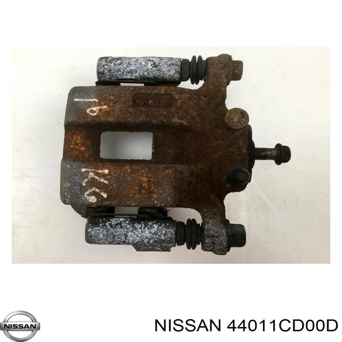 Купити 44011CD00D Nissan/Infiniti Супорт задній лівий