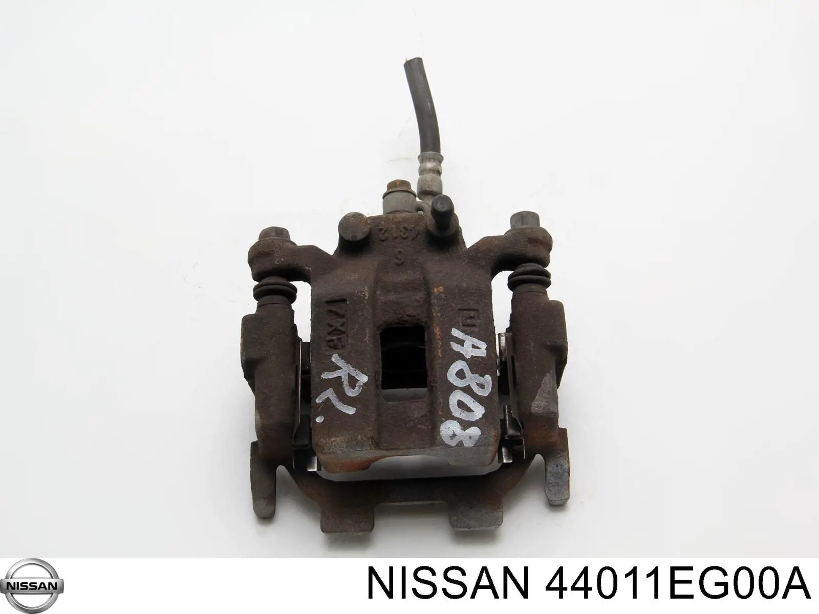 Супорт гальмівний задній лівий Nissan/Infiniti 44011EG00A ціна, від 49.67 USD
