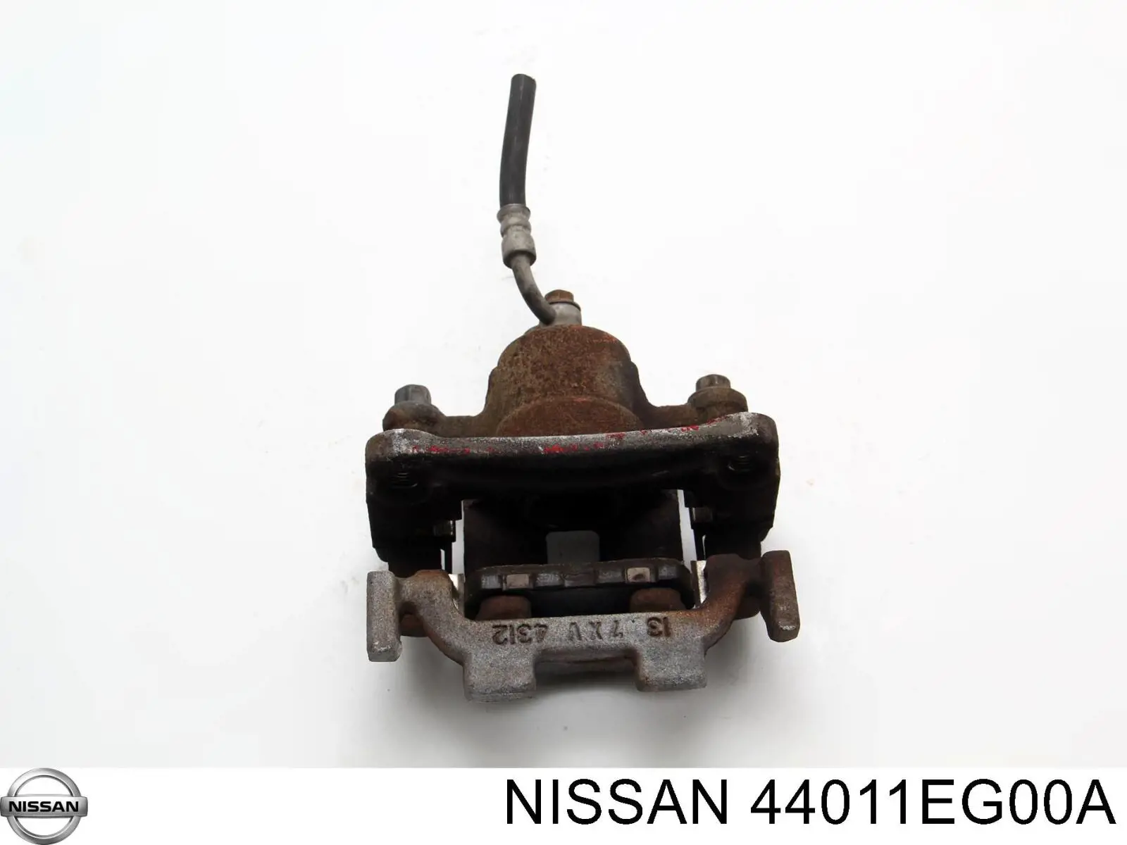 Купити 44011EG50A Nissan/Infiniti Супорт задній лівий
