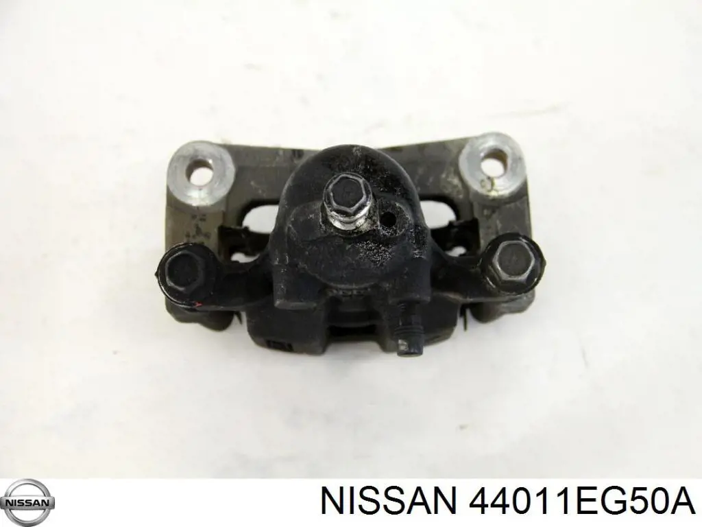 Супорт гальмівний задній лівий Nissan/Infiniti 44011EG50A ціна, від 49.72 USD