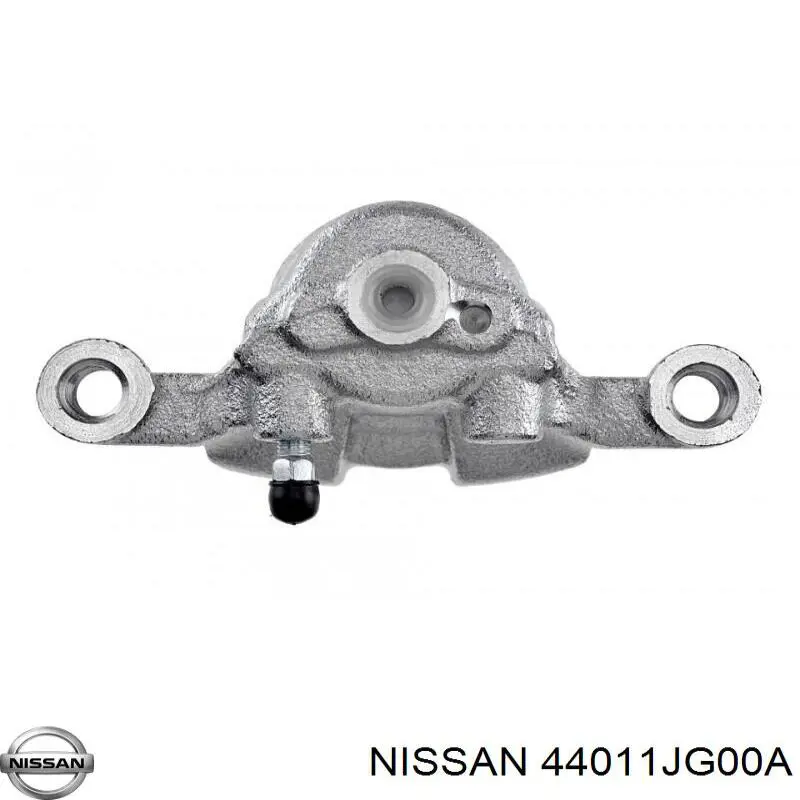 Супорт гальмівний задній лівий Nissan/Infiniti 44011JG00A ціна, від 25.05 USD