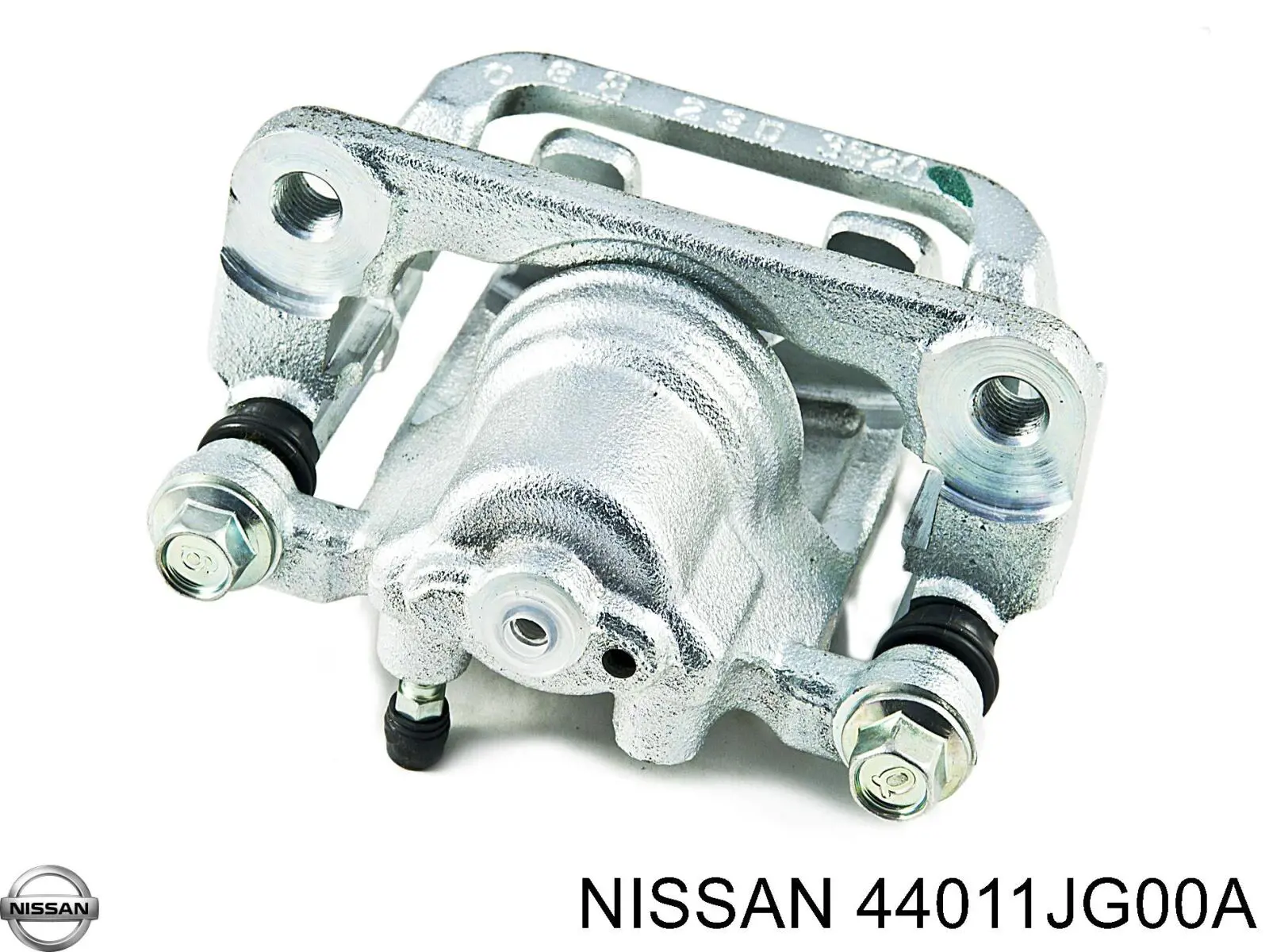 Купити 44011JG00A Nissan/Infiniti Супорт задній лівий