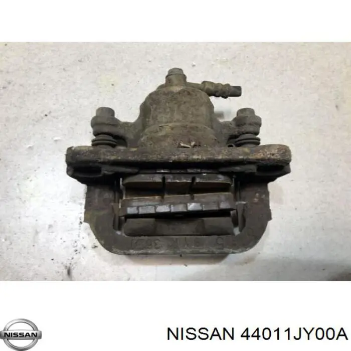 Купити 44011JY00A Nissan/Infiniti Супорт задній лівий