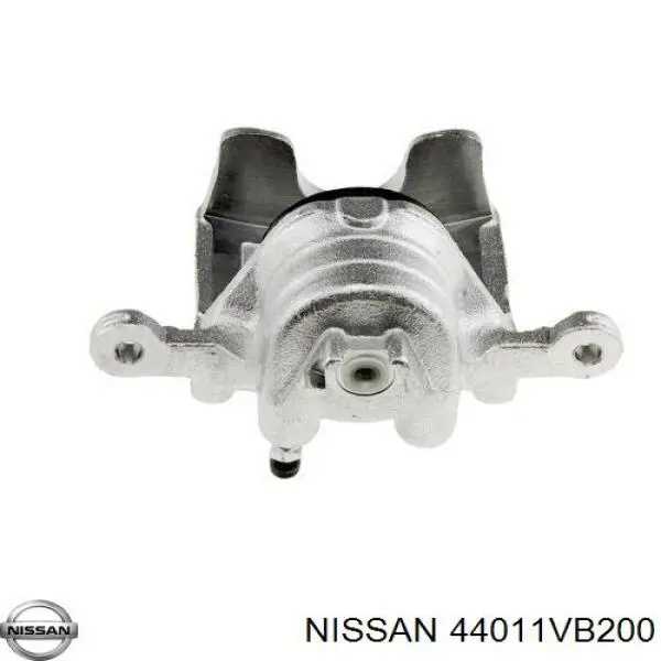 Супорт гальмівний задній лівий Nissan/Infiniti 44011VB200 ціна, від 49.33 USD