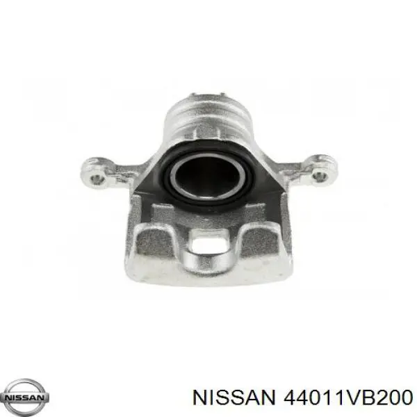 44011VB200 Nissan/Infiniti Супорт гальмівний задній лівий