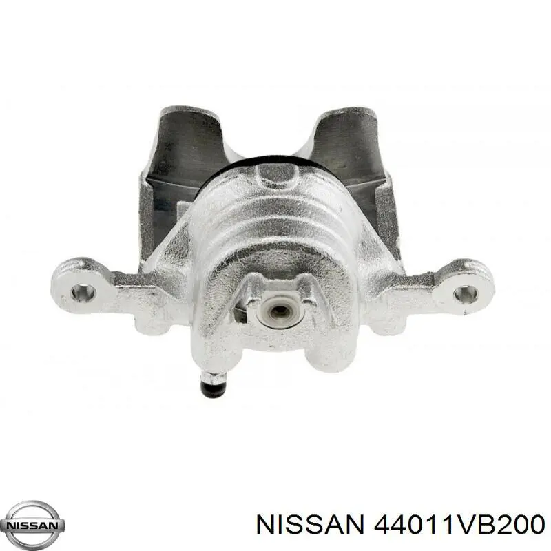 44011VB200 Nissan/Infiniti Супорт гальмівний задній лівий