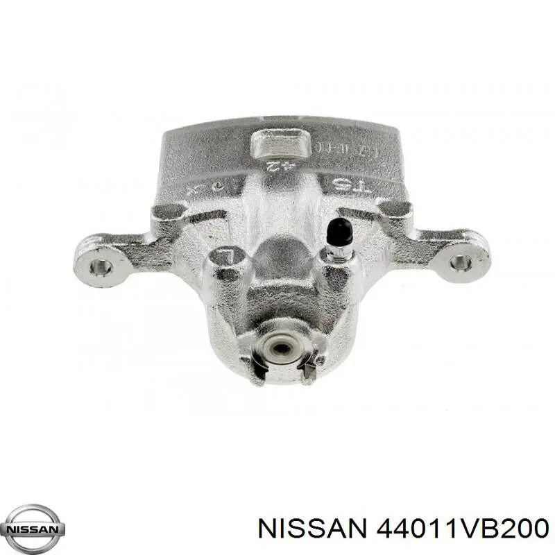 Купити 44011VB200 Nissan/Infiniti Супорт задній лівий
