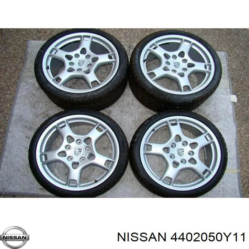  Nissan/Infiniti 4402050Y11 ціна, від 38.27 USD