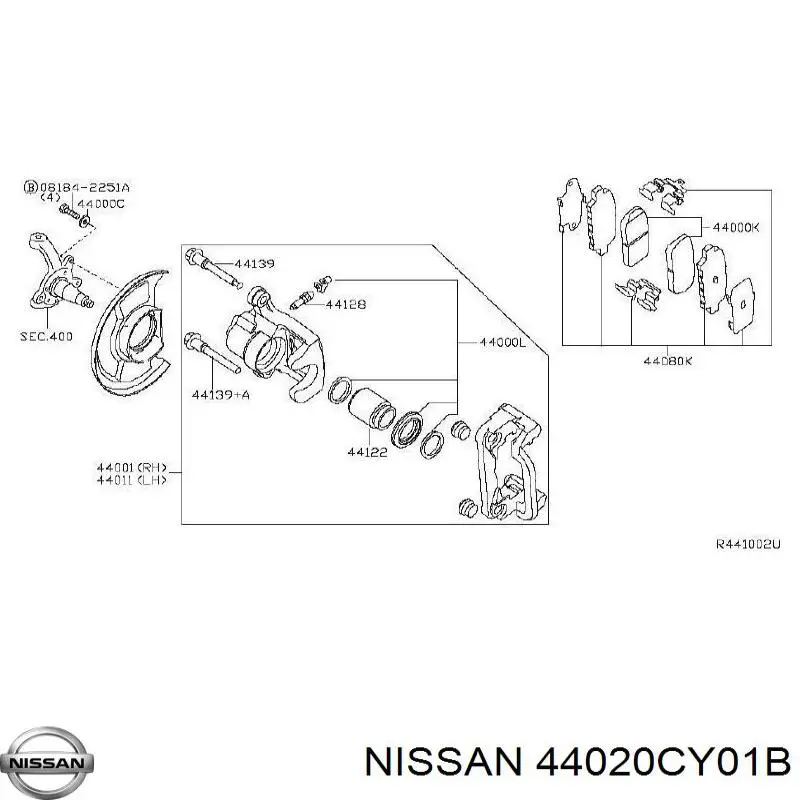  Захист гальмівного диска заднього, правого Nissan Qashqai 1