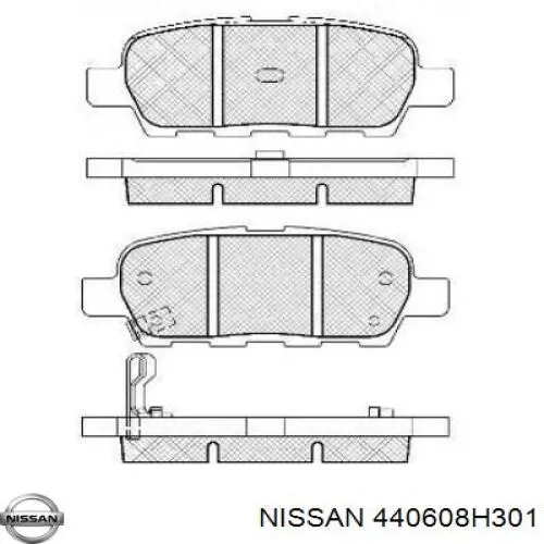  440608H301 Nissan