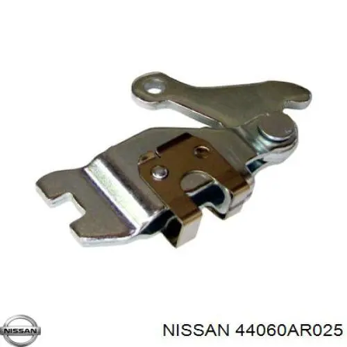 44060AR025 Nissan/Infiniti Гальмівні колодки ручника