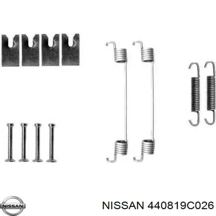  440819C026 Nissan