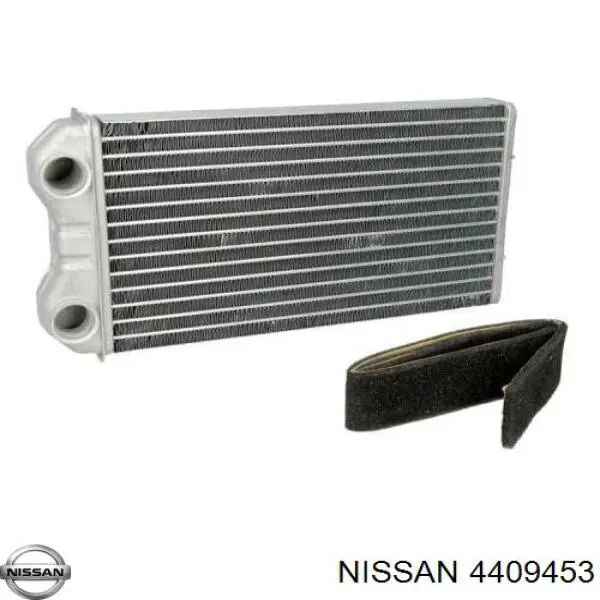Купити 4409453 Nissan/Infiniti Теплообмінник