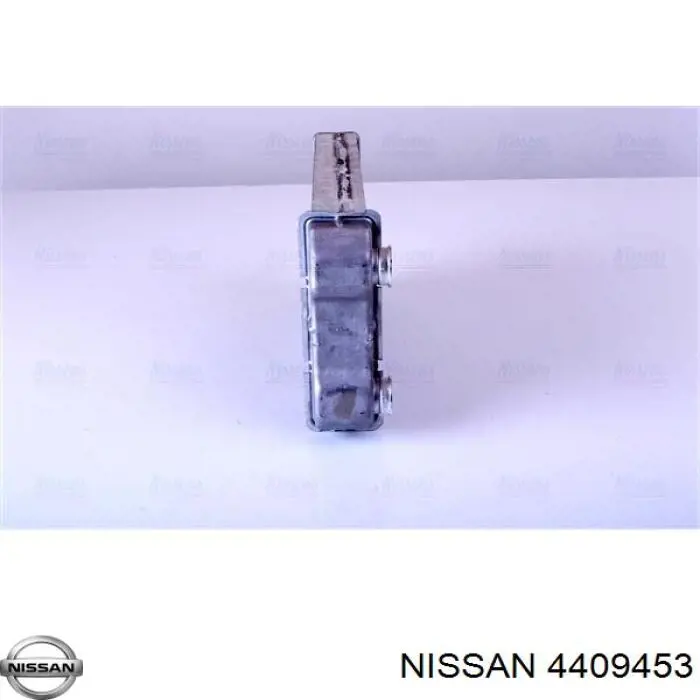4409453 Nissan/Infiniti Радіатор опалювача салону
