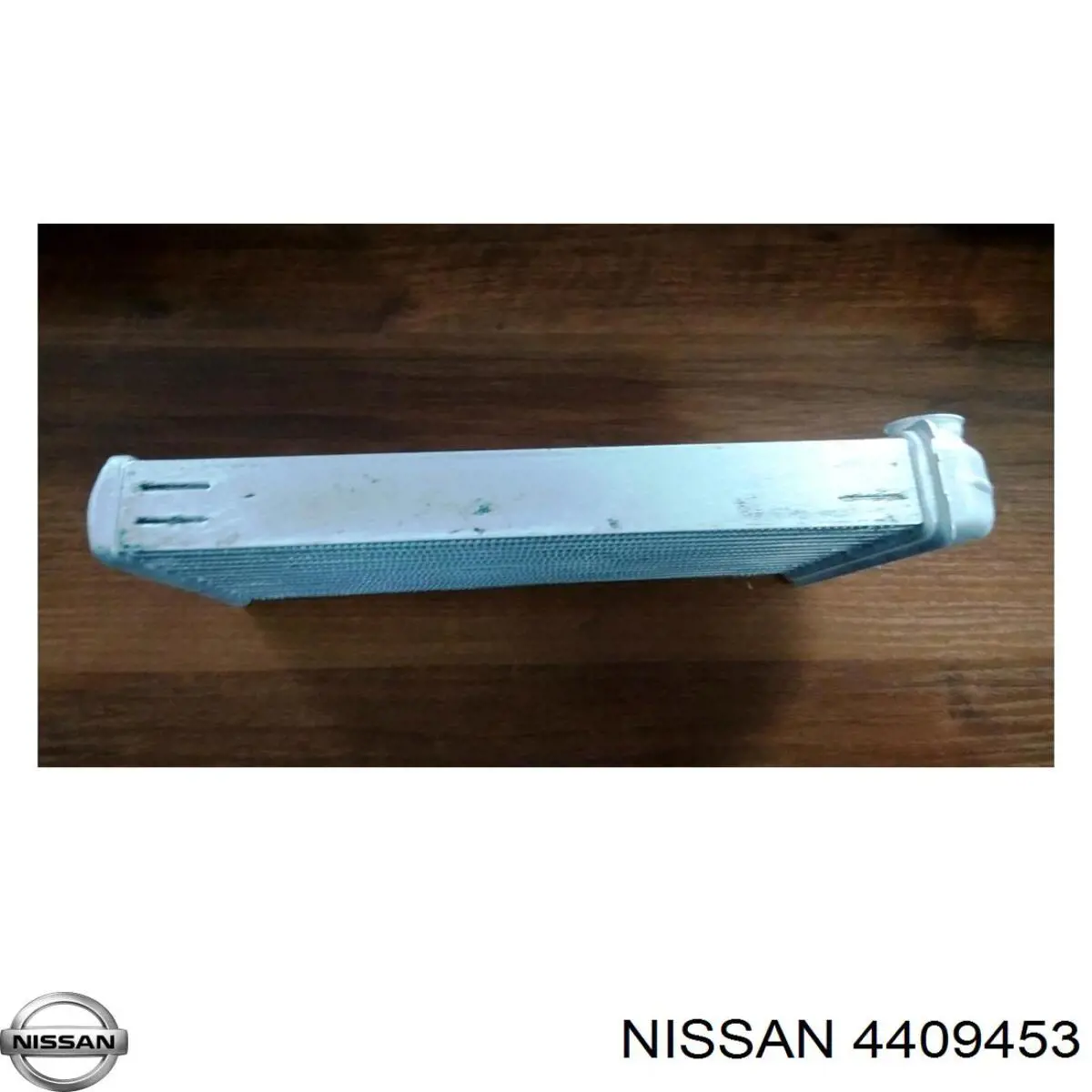 Радіатор пічки (обігрівача) Nissan/Infiniti 4409453 ціна, від 35.98 USD