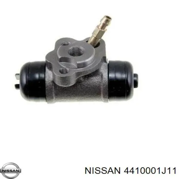 Купити 4410001J12 Nissan/Infiniti Циліндр гальмівний колісний/робітник, задній