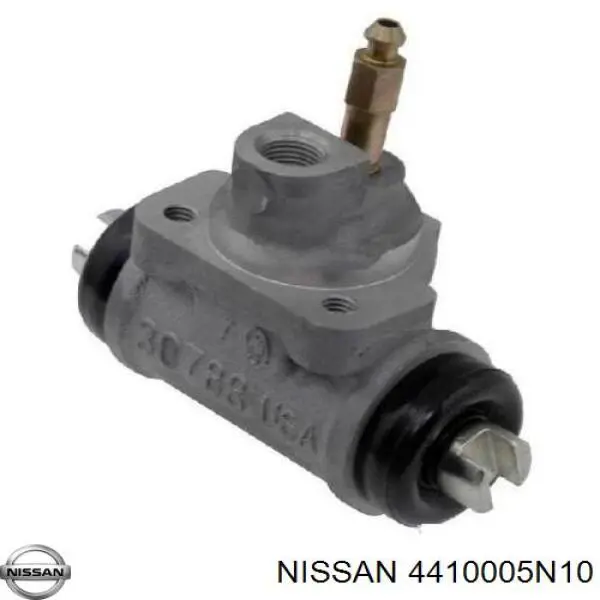 4410005N10 Nissan/Infiniti Циліндр гальмівний колісний/робітник, задній