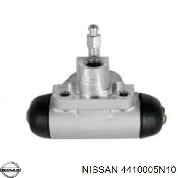 Циліндр гальмівний колісний/робітник, задній 4410005N10 Nissan/Infiniti