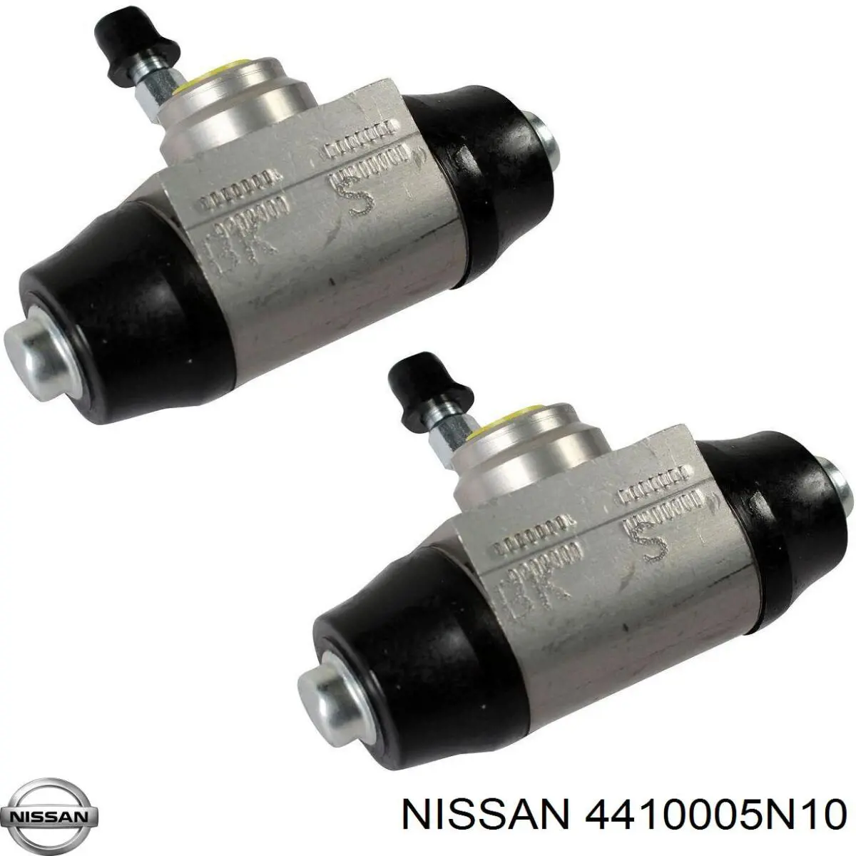 Купити 4410005N10 Nissan/Infiniti Циліндр гальмівний колісний/робітник, задній