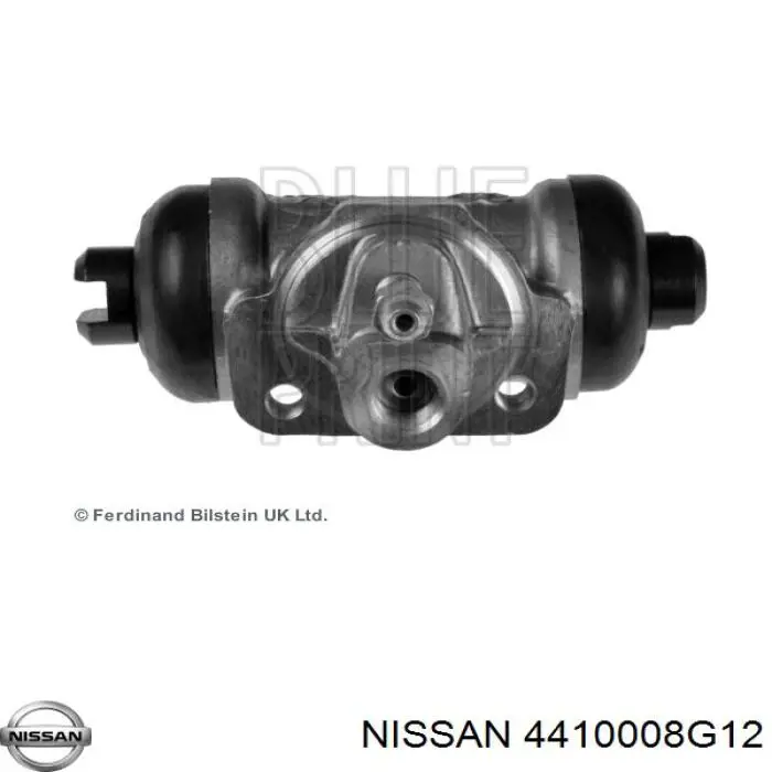4410008G12 Nissan/Infiniti Циліндр гальмівний колісний/робітник, задній