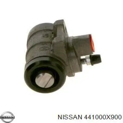 Купити 441000X900 Nissan/Infiniti Циліндр гальмівний колісний/робітник, задній