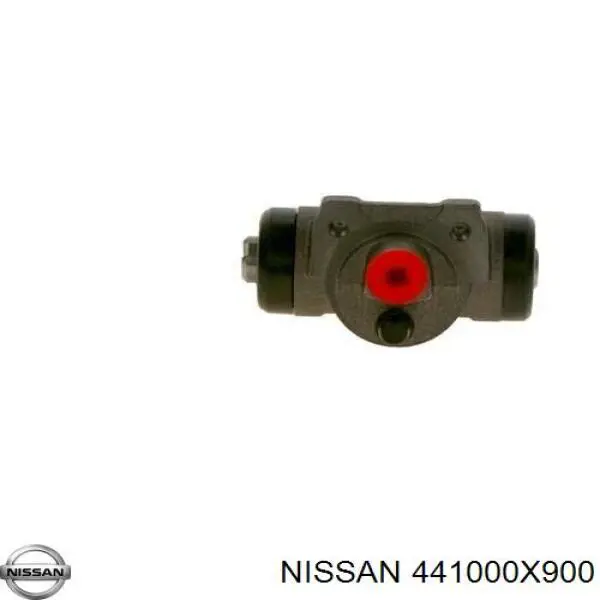 441000X900 Nissan циліндр гальмівний колісний/робітник, задній