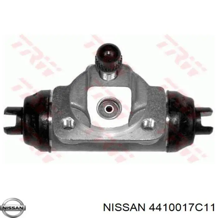 Купити 4410017C11 Nissan/Infiniti Циліндр гальмівний колісний/робітник, задній
