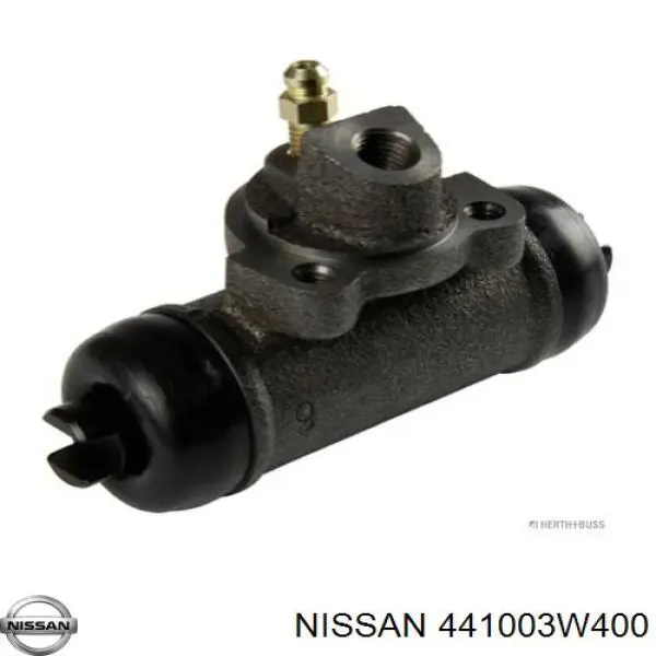 Купити 441003W400 Nissan/Infiniti Циліндр гальмівний колісний/робітник, задній