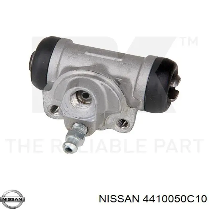 4410050C10 Nissan/Infiniti Циліндр гальмівний колісний/робітник, задній