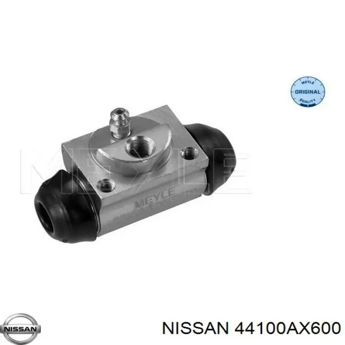 Купити 44100AX600 Nissan/Infiniti Циліндр гальмівний колісний/робітник, задній