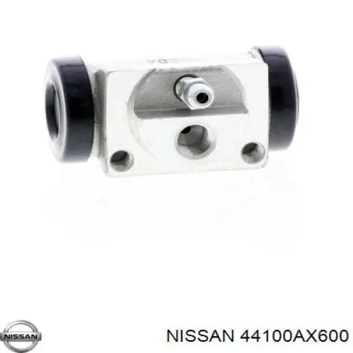 Робочий циліндр Nissan/Infiniti 44100AX600 ціна, від 13.93 USD