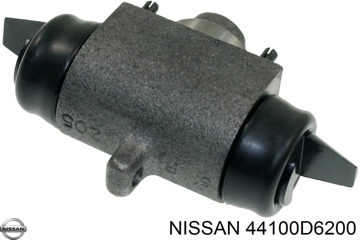 Циліндр гальмівний колісний/робітник, задній 44100D6200 Nissan/Infiniti