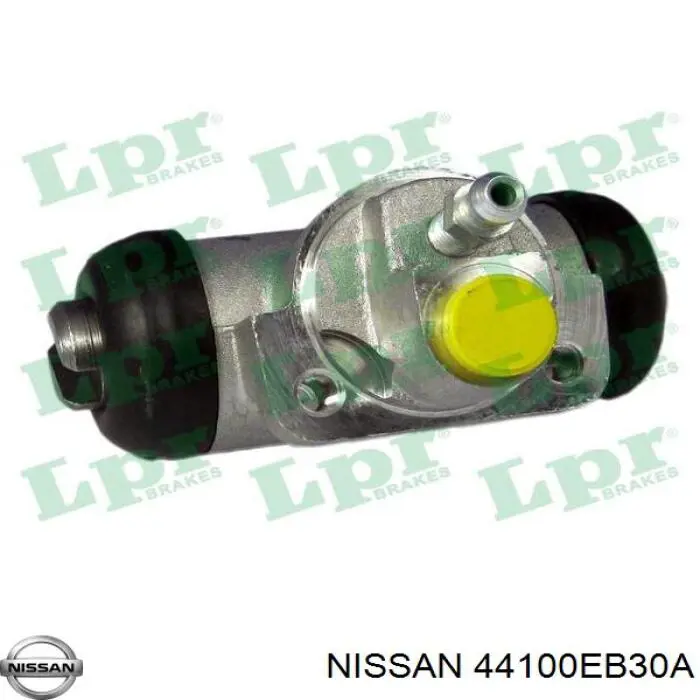 Купити 44100EB30A Nissan/Infiniti Циліндр гальмівний колісний/робітник, задній
