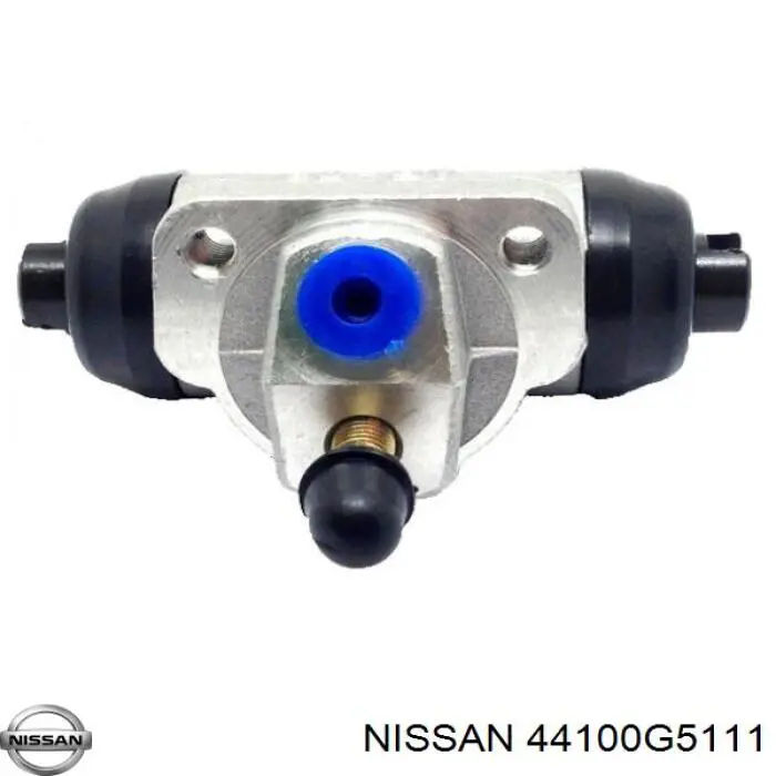 Купити 44100G5111 Nissan/Infiniti Циліндр гальмівний колісний/робітник, задній
