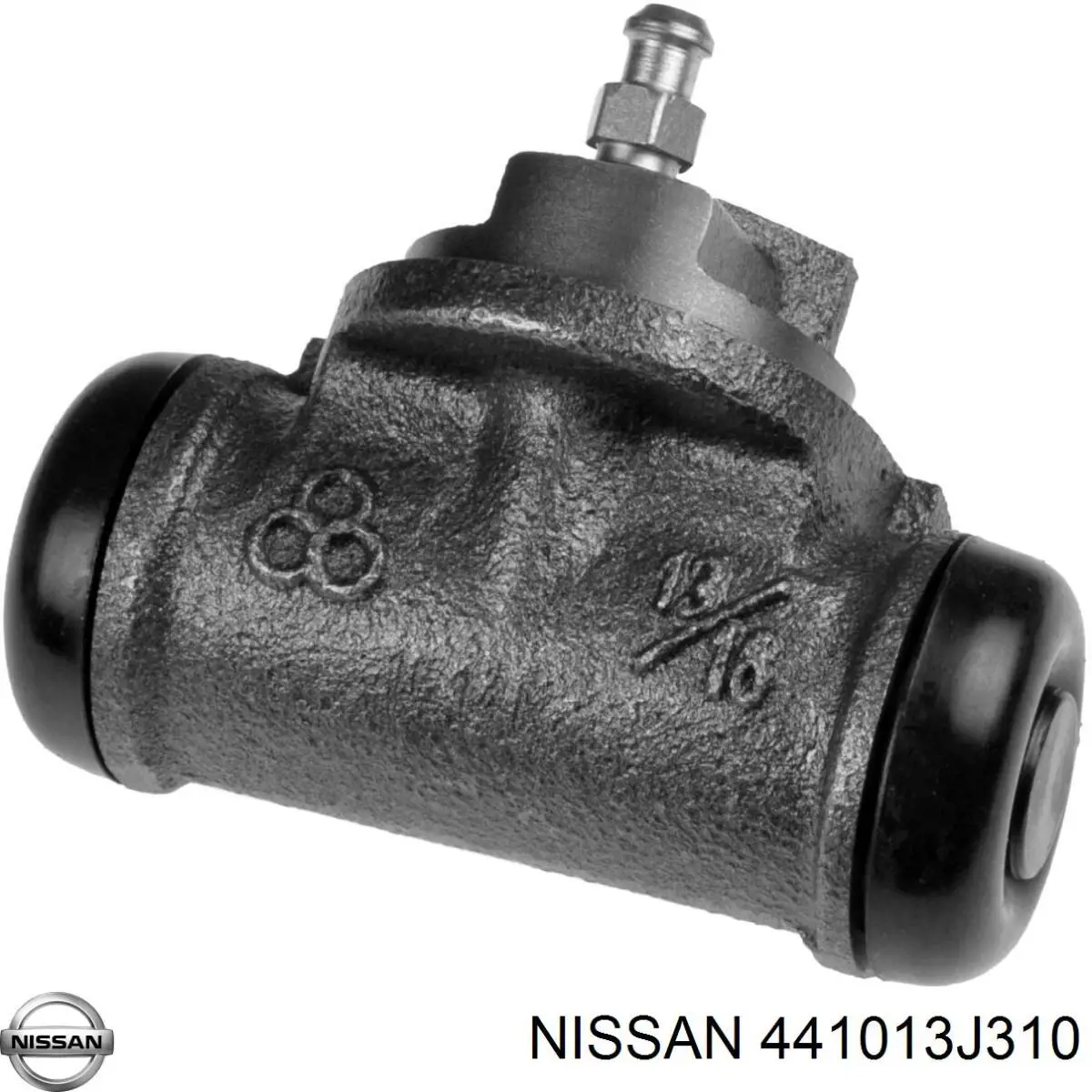 Купити 441013J310 Nissan/Infiniti Циліндр гальмівний колісний/робітник, задній