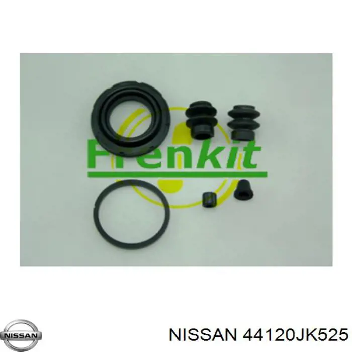 Ремкомплект супорту 44120JK525 Nissan/Infiniti