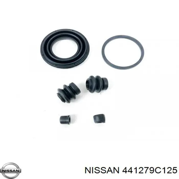 Купити 441279C125 Nissan/Infiniti Ремкомплект переднього супорту