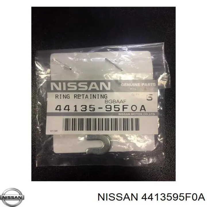 4413595F0A Nissan/Infiniti 