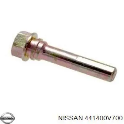 Направляюча супорту переднього, верхня Nissan/Infiniti 441400V700 ціна, від 6.98 USD