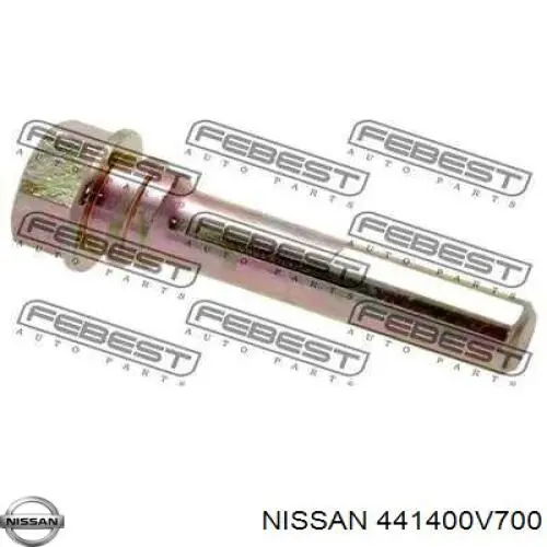 Купити 441400V700 Nissan/Infiniti Направляюча супорту переднього, верхня