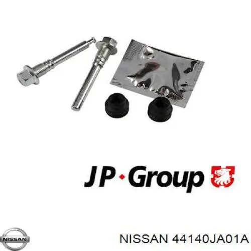 Направляюча супорту заднього, нижня 44140JA01A Nissan